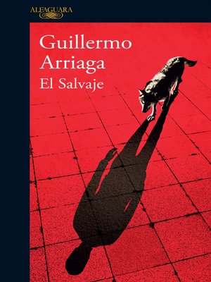 El salvaje - ebook